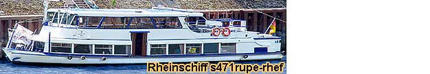 Rheinschiff s471rupe-rhef Duisburg Ruhrort Schiff Mieten Hafenrundfahrt Rhein Schifferbörse